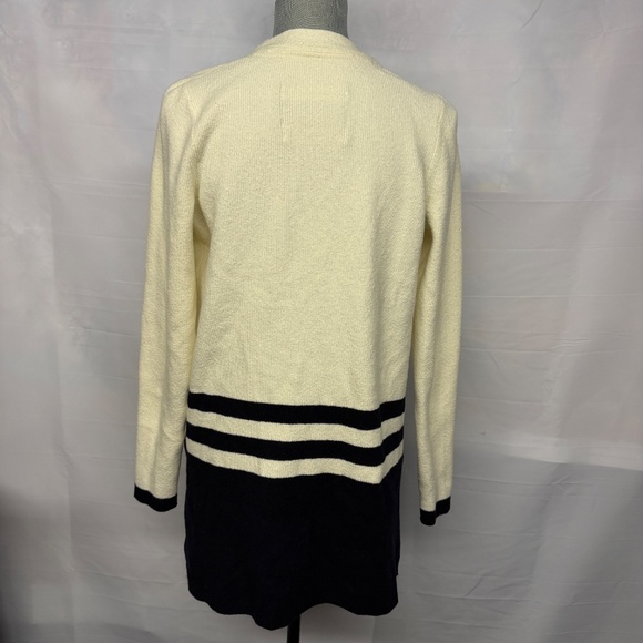 Angel of the North Cardigan Striped Sweater  – Size Small - Picture 2 of 4